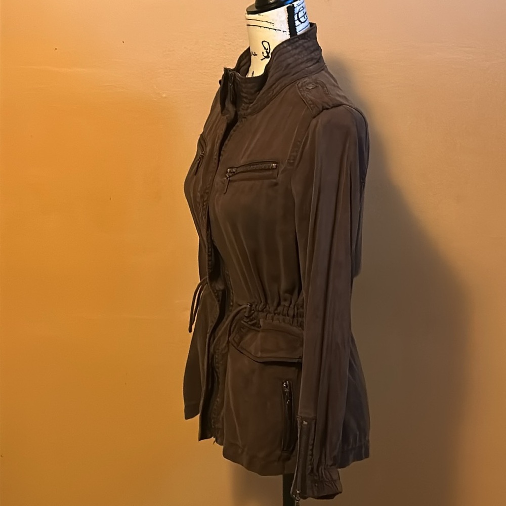 Brown Jacket - Picture 2 of 9